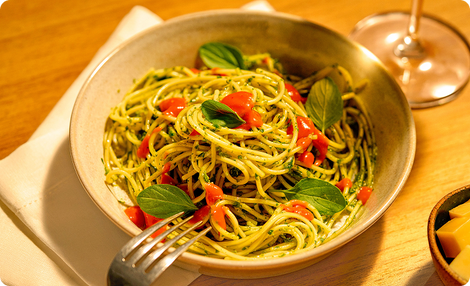 Spicy Chilito Pesto