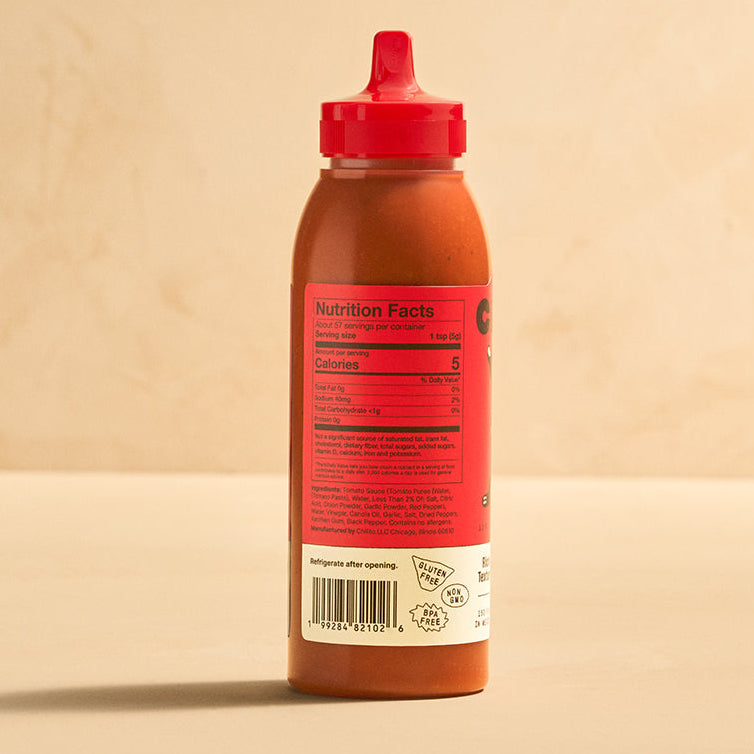 Chilito Original Hot Sauce Bottles | Best Mexican Hot Sauce